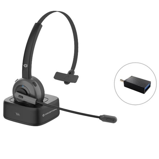 [POLONA03BD] WIRELESS BLUETOOTH HEADSET