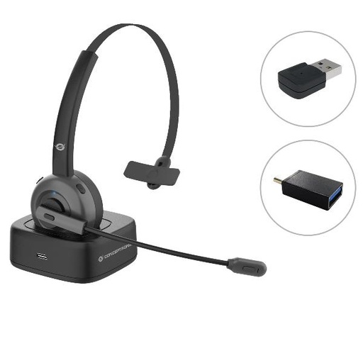 [POLONA03BDA] WIRELESS BLUETOOTH HEADSET