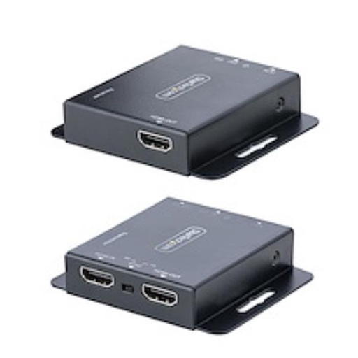 [EXTHDMI4K40C6P1] HDMI EXTENDER VIA ETHERNET 4K