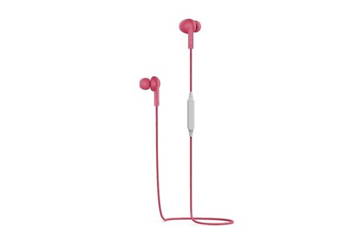 [PT-WE001P] PANTONE STEREO BTH EARPHONE PINK