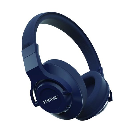 [PT-WH005N1] PANTONE HEADPHONE BTH ANC NAVY1