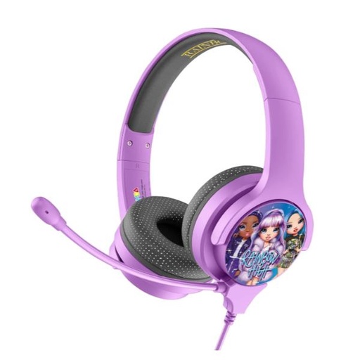 [RH0926] RAINBOW HIGH INTERACTIVE HEADPHONES