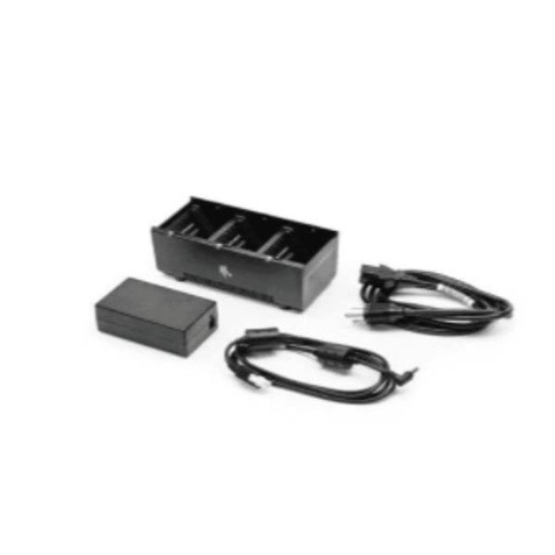 [SAC-MPP-3BCHGEU] BASE RICARICA 3 BATTERIE ZQ500/600