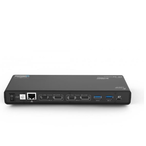 [TCD50UF] USB-C USB-A 5K / DUAL 4K