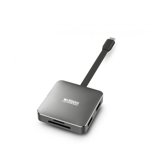 [TCM05UF] USB-C MINI STATION 100W