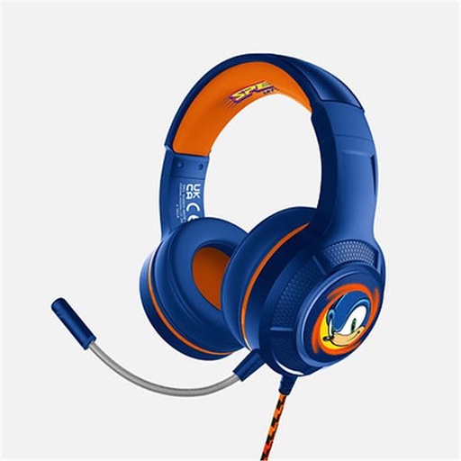 [SH0903] SONIC SPEED G4 GAMING HEADPHONES