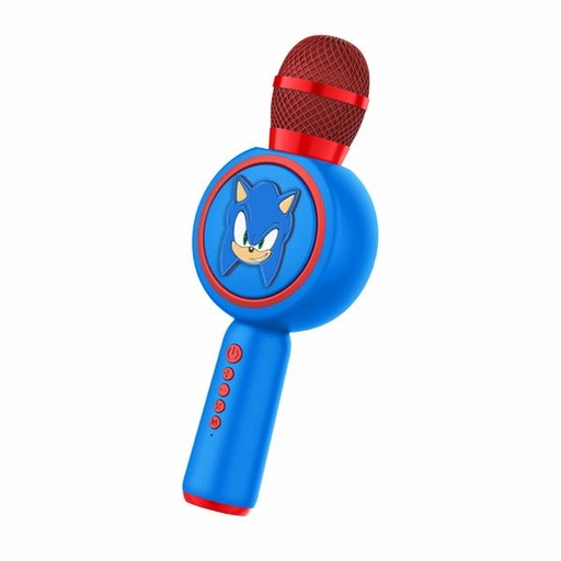 [SH1207] SONIC THE HEDGEHOG POPSING LED MICR