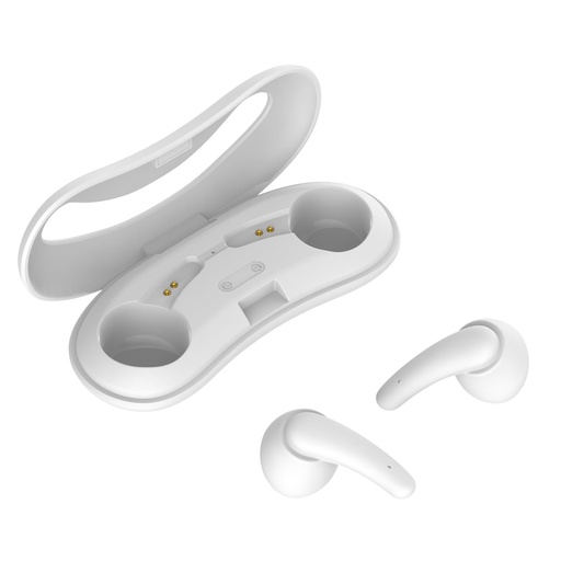 [SHAPE1WH] TRUE WIRELESS DROP SHAPE WHITE