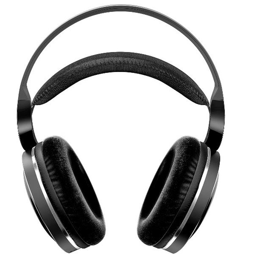 [SHD8850/12] CUFFIE WIRELESS HIFI TV
