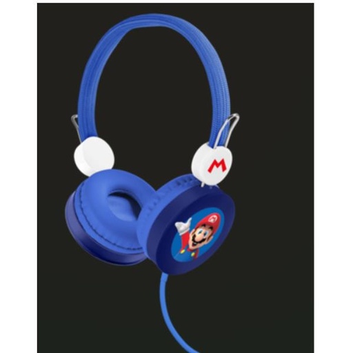 [SM1109] MARIO BLUE CORE WIRED