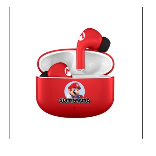 [SM1155] SUPER MARIO RED TWS