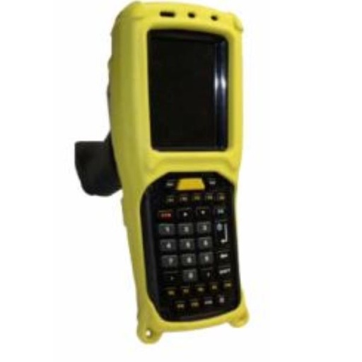 [ST6080] RUBBER SHELL YELLOW FOR XT15