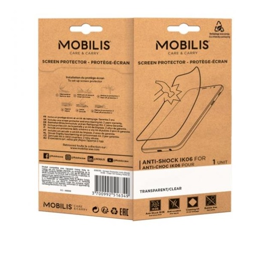 [MBL-036087] SCREEN PROTECTOR ANTI-SHOCK IK06