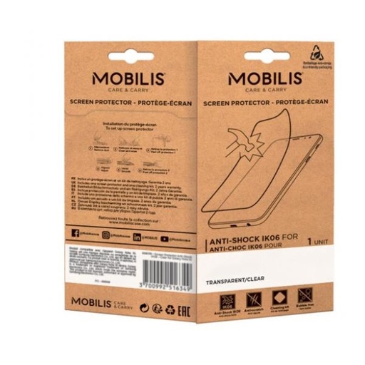 [MBL-036271] SCREEN PROTECTOR ANTI-SHOCK IK06