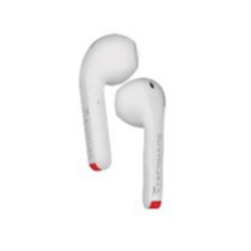 [TM-H21T-BLU] EARBUDS AURICOLARI BT BIANCO/BLU