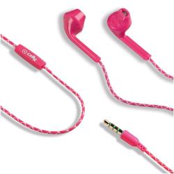 [UP100PK] STEREO EARPHONES 3.5MM PINK