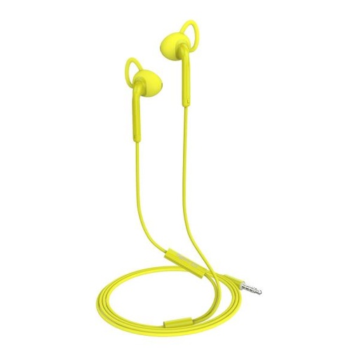 [UP400ACTLG] STEREO EAR 3.5MM ACTIVE LIGHT GREEN