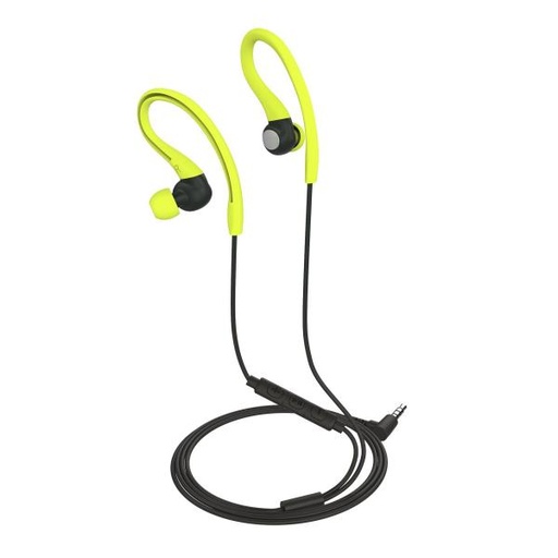 [UP700ACTLG] STEREO EAR 3.5MM ACTIVE RC L. GREEN