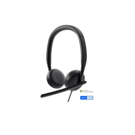 [WH3024-DWW] DELL WIRED HEADSET WH3024
