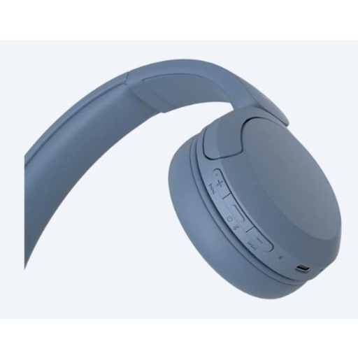 [WHCH520L.CE7] WH-CH520 CUFFIE H.EAR BLU