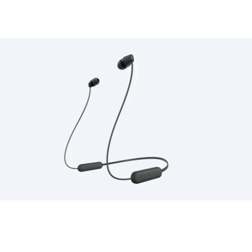 [WIC100B.CE7] CUFFIE IN-EAR BLUETOOTH BLACK