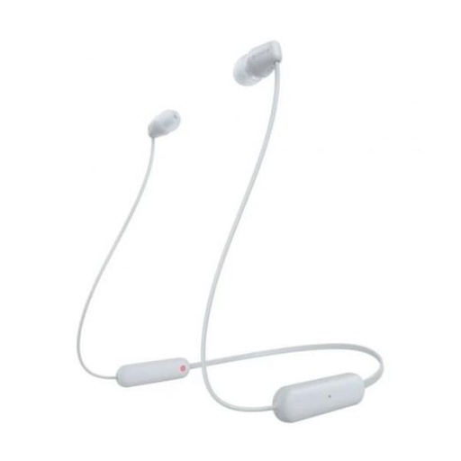 [WIC100W.CE7] CUFFIE IN-EAR BLUETOOTH WHITE
