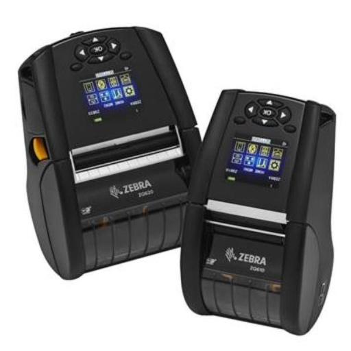 [ZQ62-AUFAE14-00] ZQ630 PLUS DT BT  STRAP + BELT CLIP