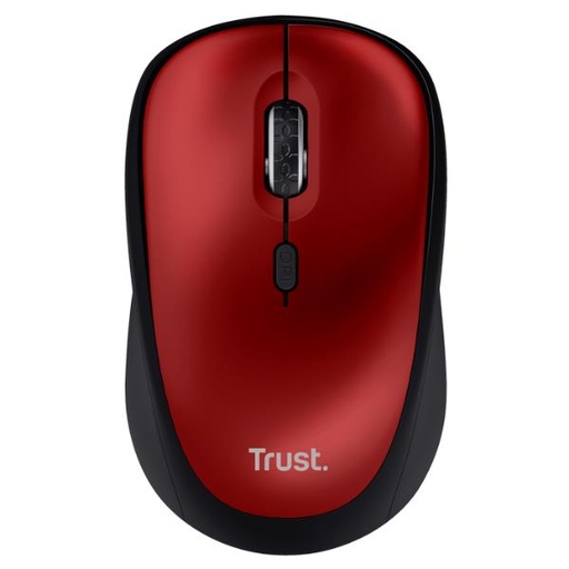 [24550] YVI+ WIRELESS MOUSE ECO RED