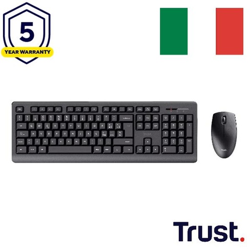 [25434] PRIMO WIRELESS DESKSET IT