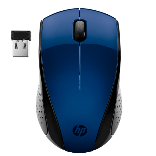 [7KX11AA] HP WIRELESS MOUSE 220 BLUE
