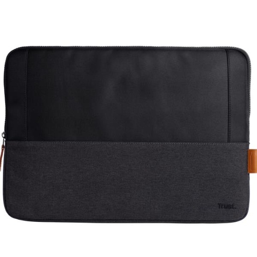 [25248] LISBOA 16" LAPTOP SLEEVE - BLACK