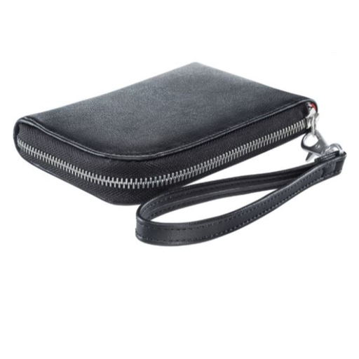 [2HS23A] HP SPROCKET BLACK WALLET