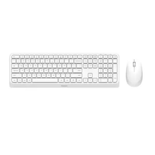 [SPT6307W/34] MOUSE+TASTIERA WIRELESS 2.4 GHZ