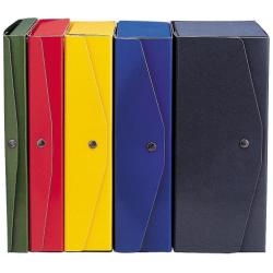 [00023304] CF5 SCATOLA PROJECT DORSO4 CM BLU