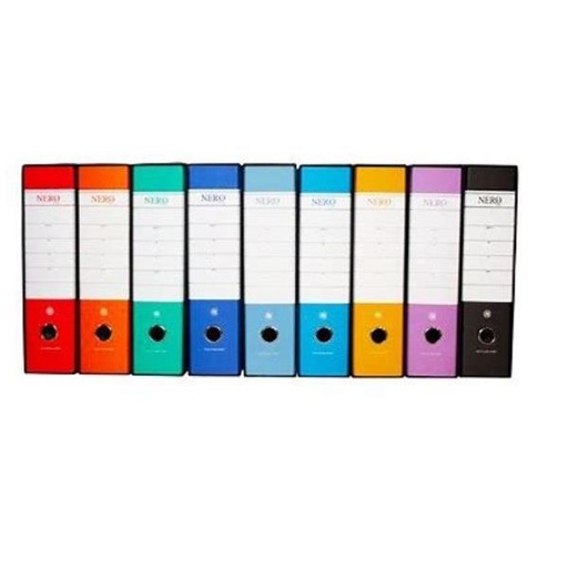 [0201150AR] CF12REGISTRATORI PROT 8CM ARANC
