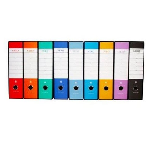 [0201150B] CF12REGISTRATORI PROT 8CM BLU