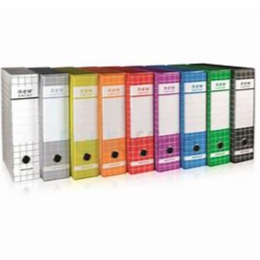 [0201180B] CF12REGISTRATORI PROT8CM BLU