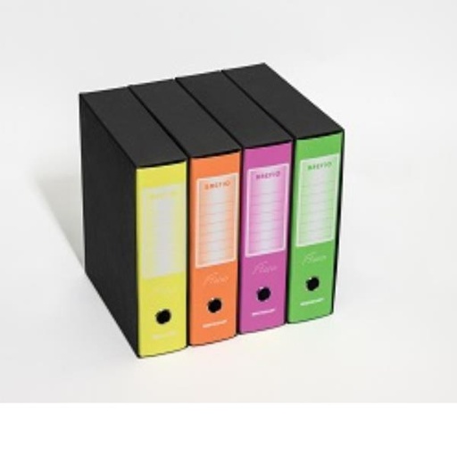 [0201190GF] CF12REGIS. PROT 8CM GIALLO FLUO