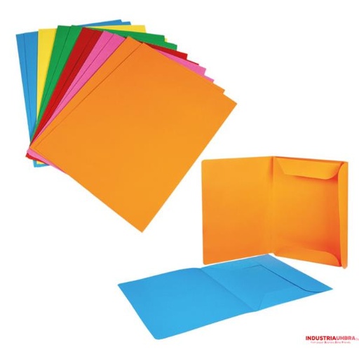 [0205009] CF12CARTELLINE 3 LEMBICOL. ASSORTIT