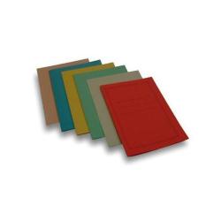 [0205505R] CF100CARTELLINE SEMPL PANNOSE ROSA