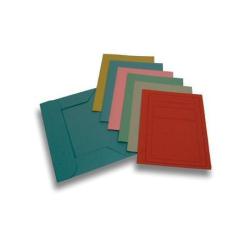 [0205506GR] CF50CARTELLINE 3 LEMBI MANILLA GRIG
