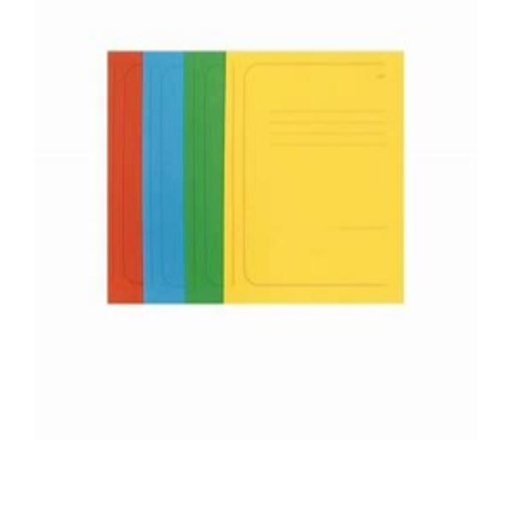 [0205512GI] CF20CARTELLINE 3L MANILLA VIP GIALL