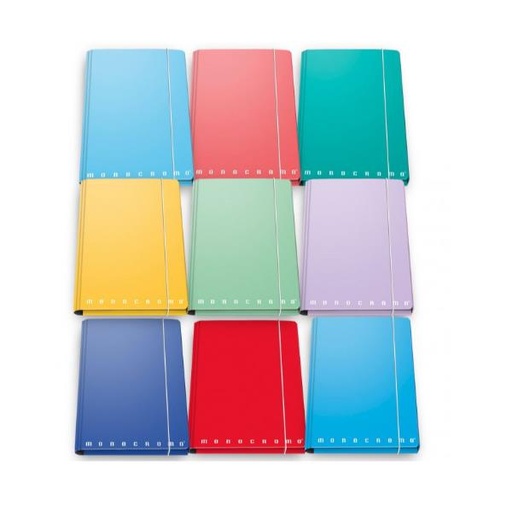 [02137333L] CF6CARTELLA C/ELASTICO 3LEMBI MONOC