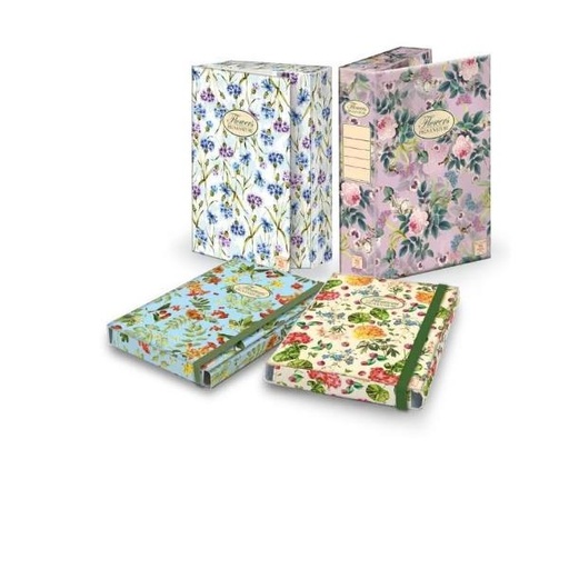 [02303643L] CF6 CART 3 LEMBI ELAST FLOWER 24
