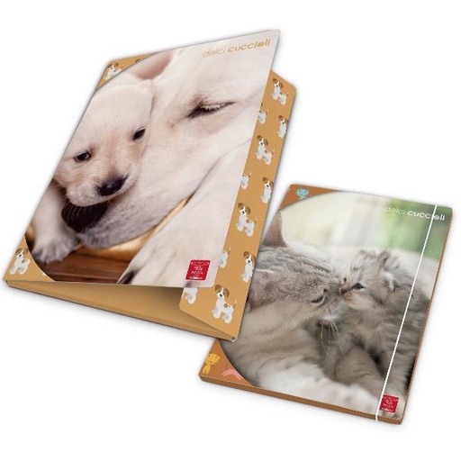 [02326373L] CF6 CART 3LEMBI DOLCI CUCCIO D1,2
