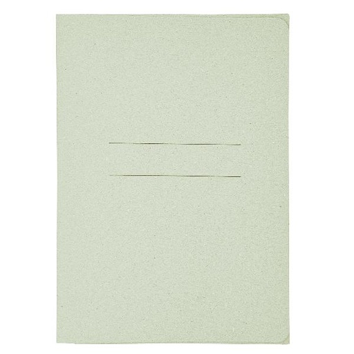 [0385B] CF50 CARTELLINE 3L CART-ECO GRIGIO