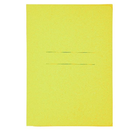 [0387] CF50 CARTELLINE 3L CART-ECO GIALLO