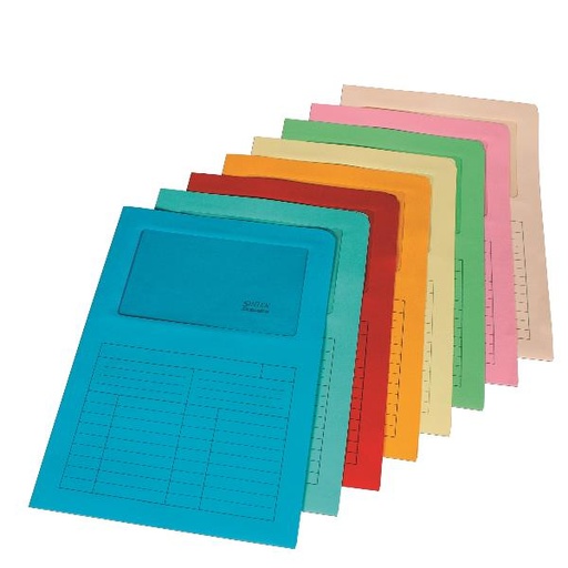 [0581] CF50CARTELLIN SINTEX ROSSO C/FINEST