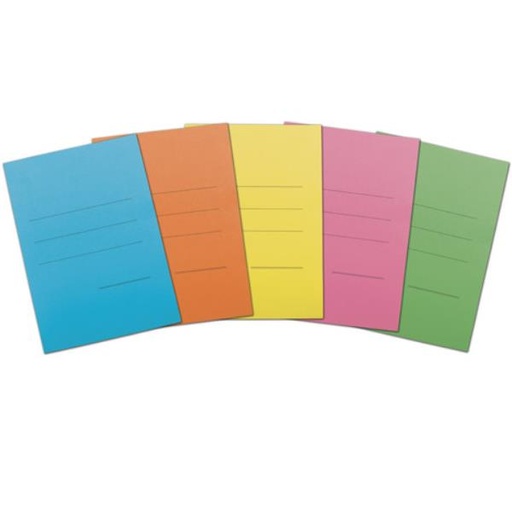 [0606] CF50 CARTELLE SMERALDO GIALLE