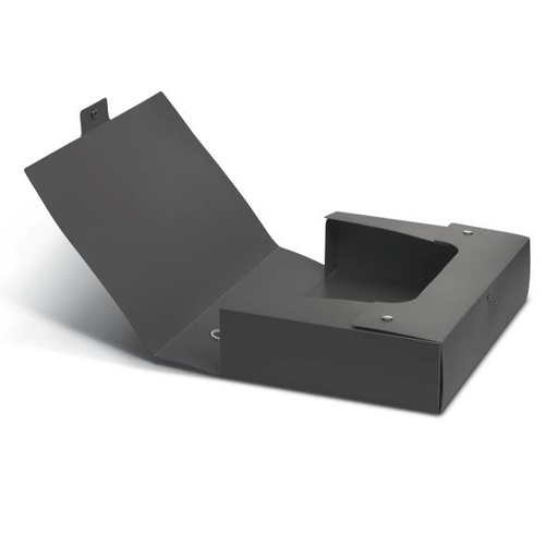 [1007101] SCATOLA PROG PLUS DORSO 6 ANTRACITE